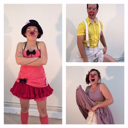 小丑醫生訓練課程研習計畫｜馬照琪｜國藝會補助成果檔案庫